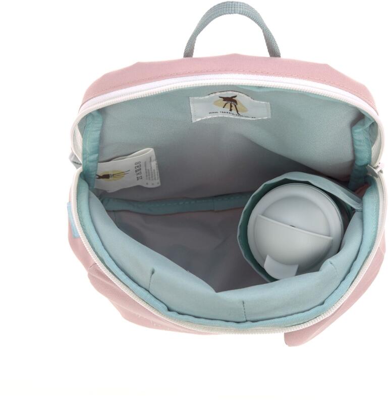 Lässig Kindergartenrucksack Mini Chinchilla