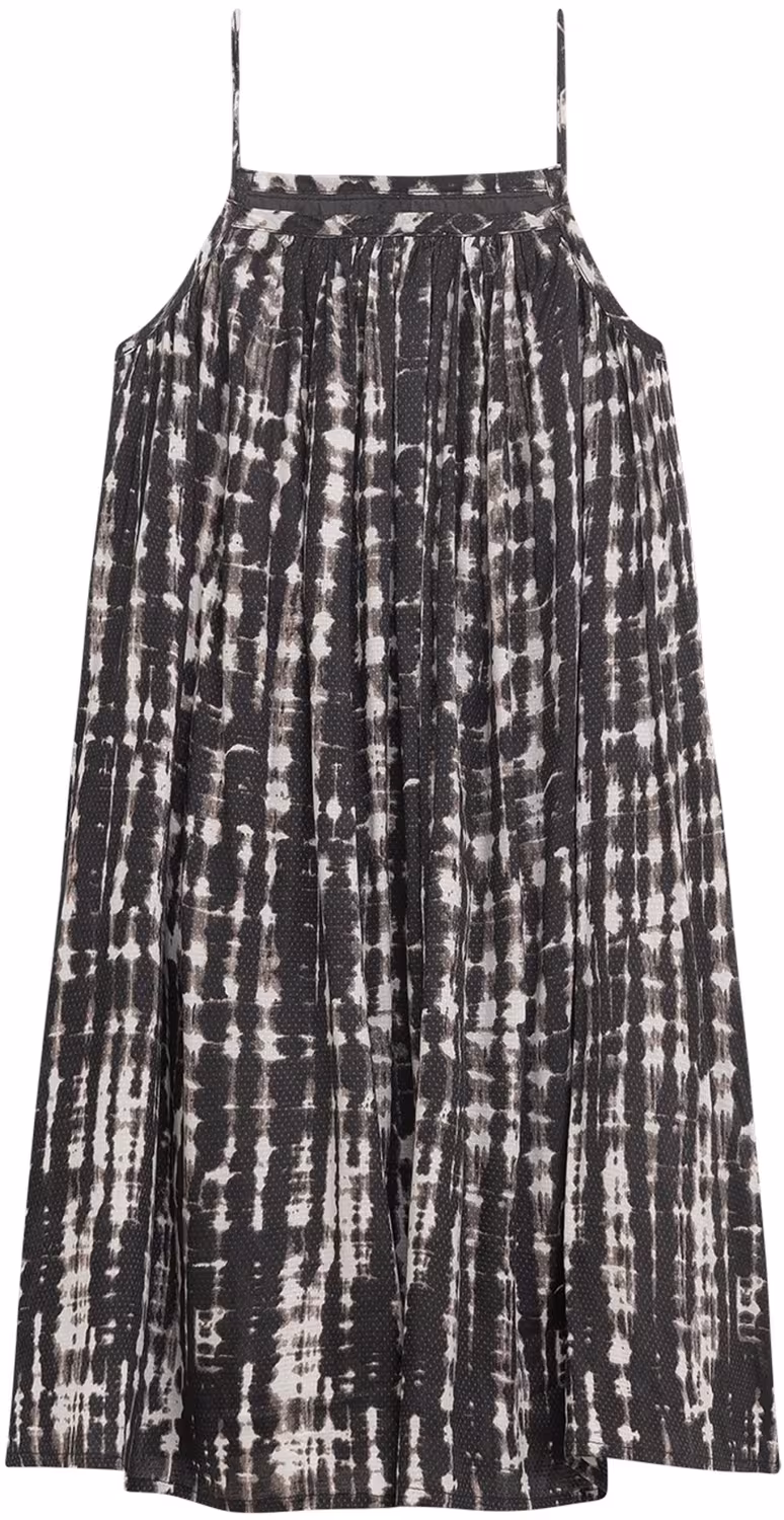 Danamade Teens M&auml;dchen Kleid Sommerkleid Tamira schwarz