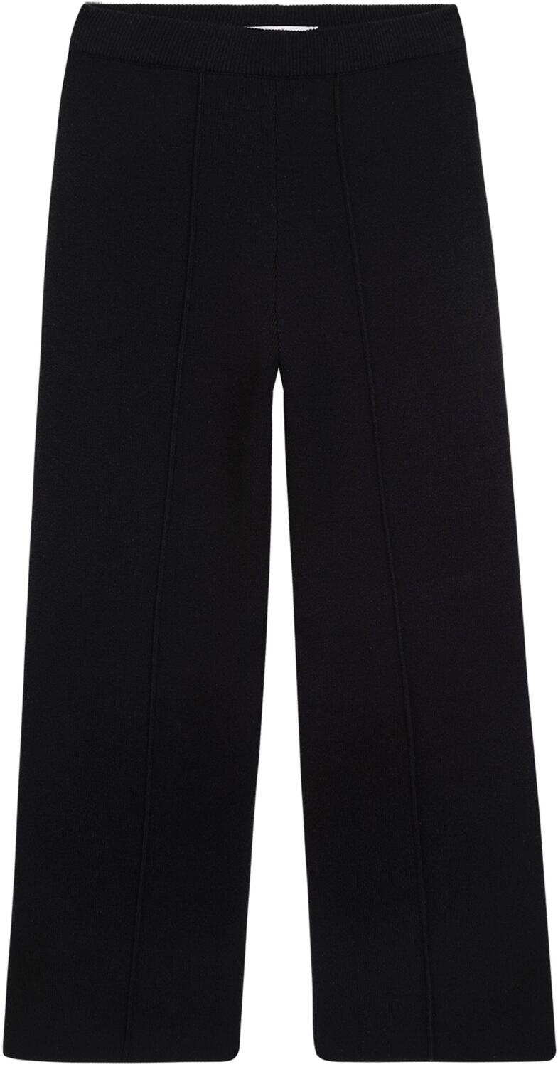 DANAMADE Teens M&auml;dchen Stoff Hose Tiara schwarz