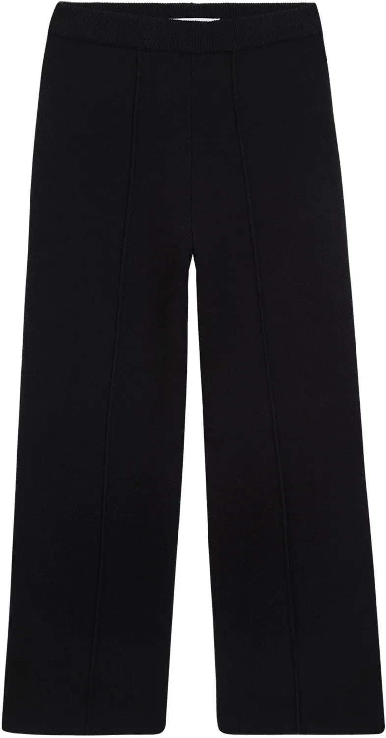 DANAMADE Teens M&auml;dchen Stoff Hose Tiara schwarz