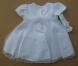 TipTop Taufkleid festliches Babykleid Tradition wei&szlig;