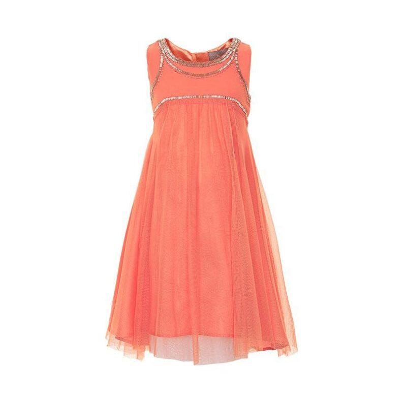 Creamie Kinder Mädchen Keid festlich Leila