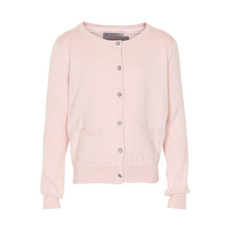 Creamie Kinder Strickjacke Cardigan Mijanne
