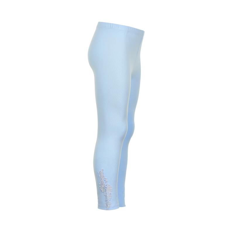 Creamie Kinder Capri Leggings Crissy hellblau