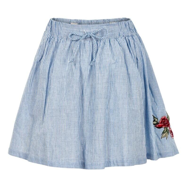 Creamie Kinder Mädchen Rock gestreift