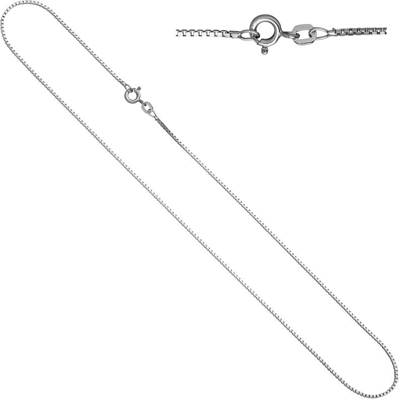 Kinder Halskette Silber 925 Venezianerkette Kettenstärke 1,2 mm
