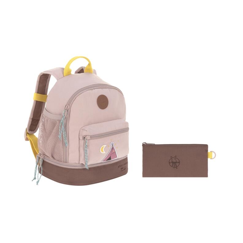 Lässig Kindergarten Rucksack Adventure Tipi