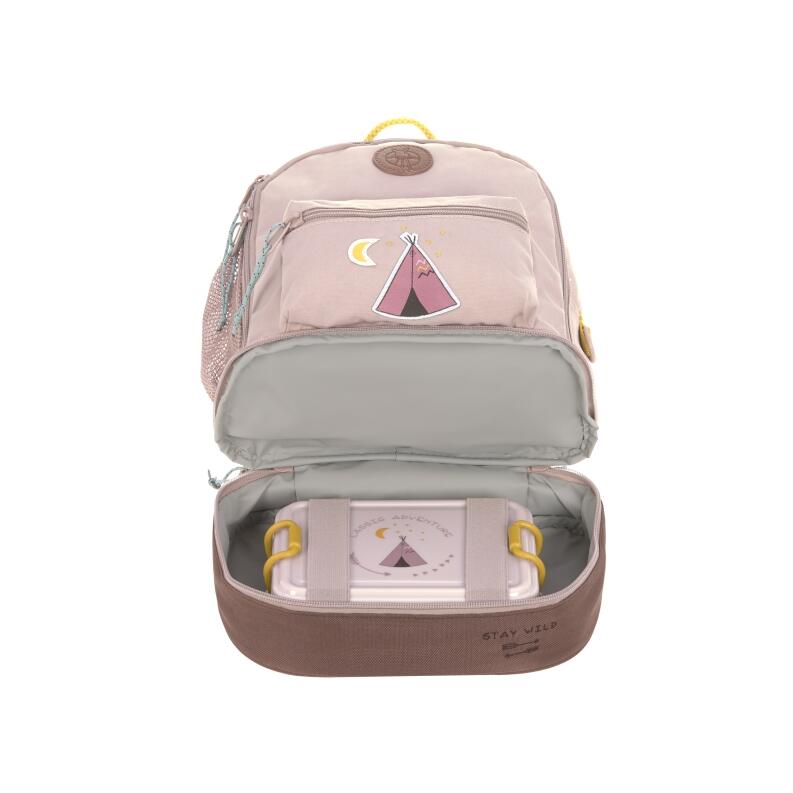 Lässig Kindergarten Rucksack Adventure Tipi