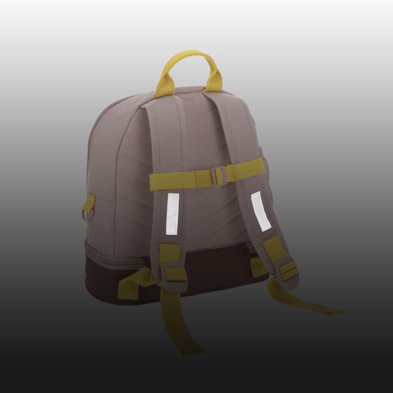 Lässig Kindergarten Rucksack Adventure Tipi