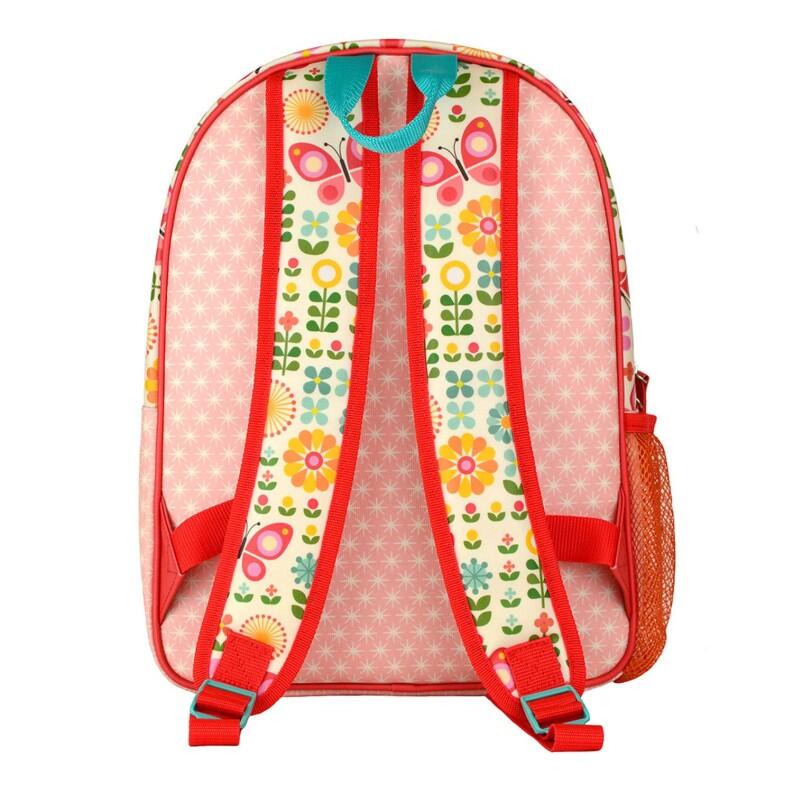 Petitcollage Kinderrucksack Eis Ice Cream