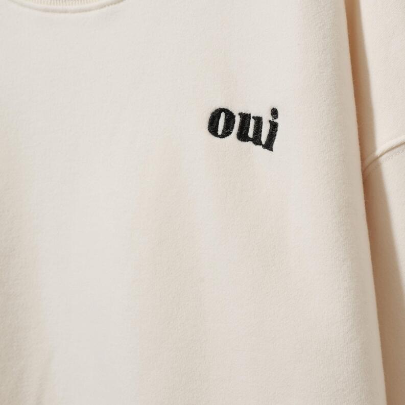 SOFIE_SCHNOOR_Teens_Maedchen_Sweatshirt_Eli_ecru_Detail