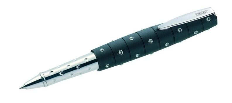 ONLINE Rollerball Crystal Farbwahl - Schwarz