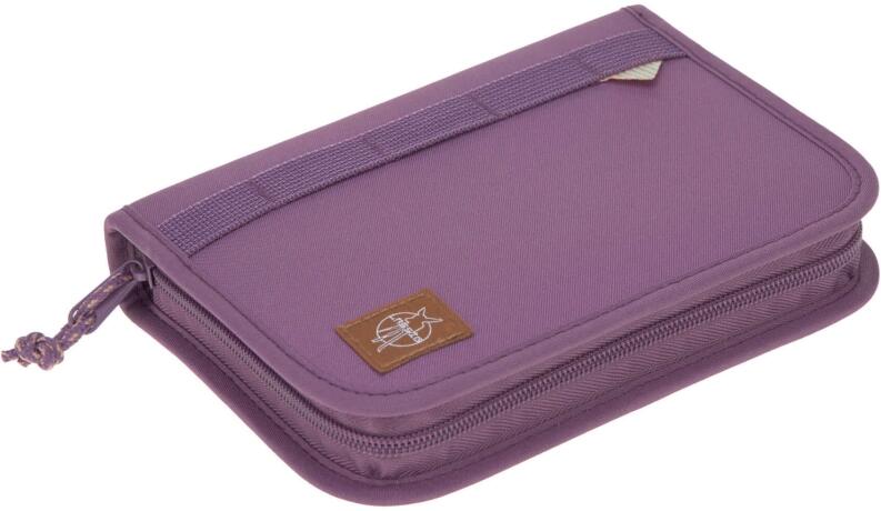 Lässig Schulranzen Set Ehrlich Brothers Purple