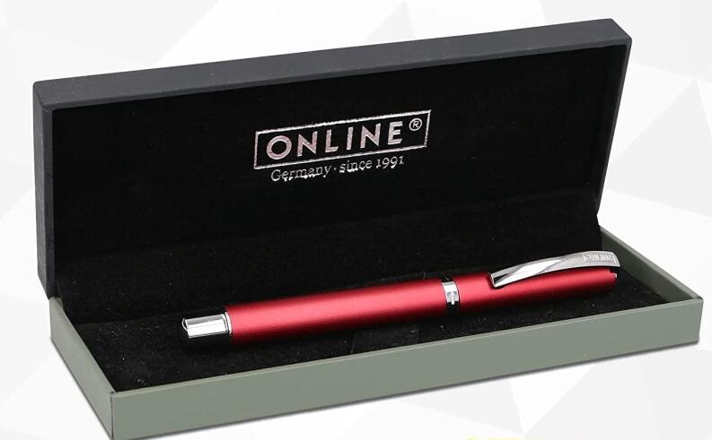 ONLINE Füller Füllhalter Vision Satin Wild Berry