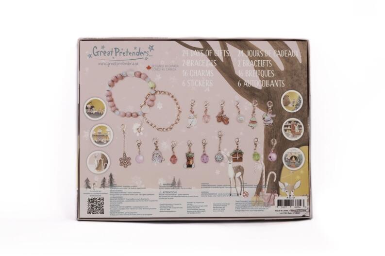 Great Pretenders Adventskalender Bettel Armband