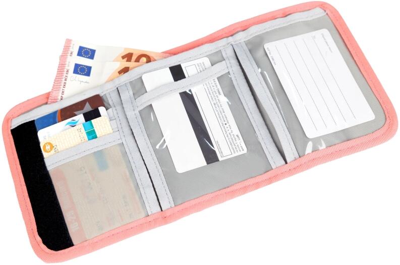 Wave Geldbörse Blooms