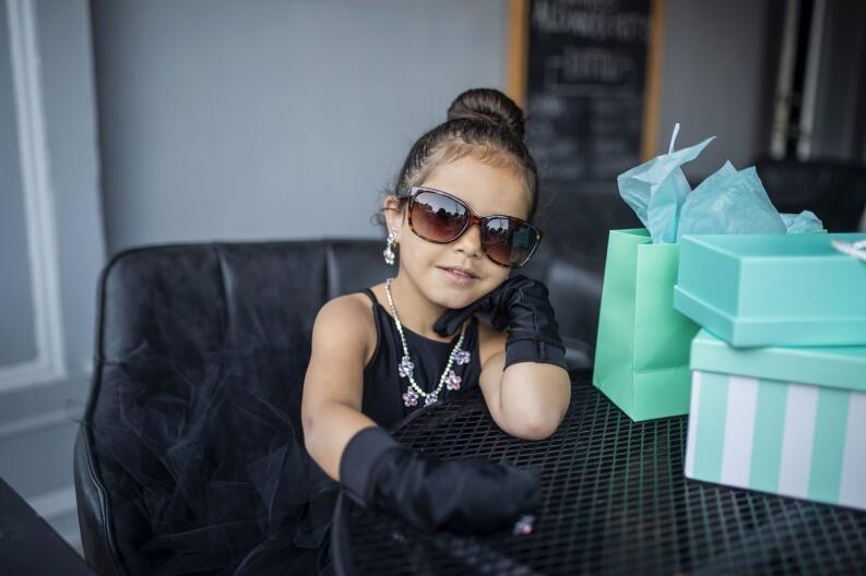 Great Pretenders Kinder Schmuck-Set The Audrey