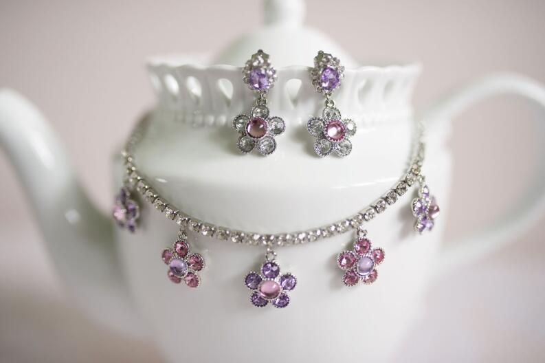 Great Pretenders Kinder Schmuck-Set The Audrey