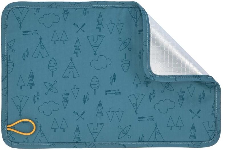 Lässig Kinderrucksack big Adventure blau