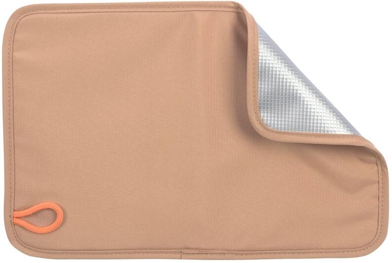 Lässig Kindergartenrucksack Mini Outdoor Nature braun