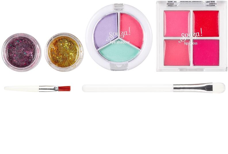 Souza Kinder Schmink-Set Schwanensee