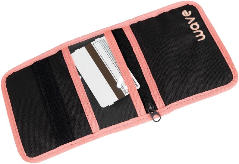 Wave Geldbörse Blooms