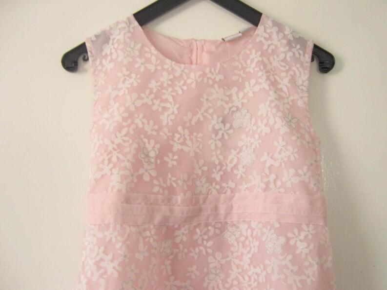 Topo festliches Kinder Mädchen Kleid Ariane-1