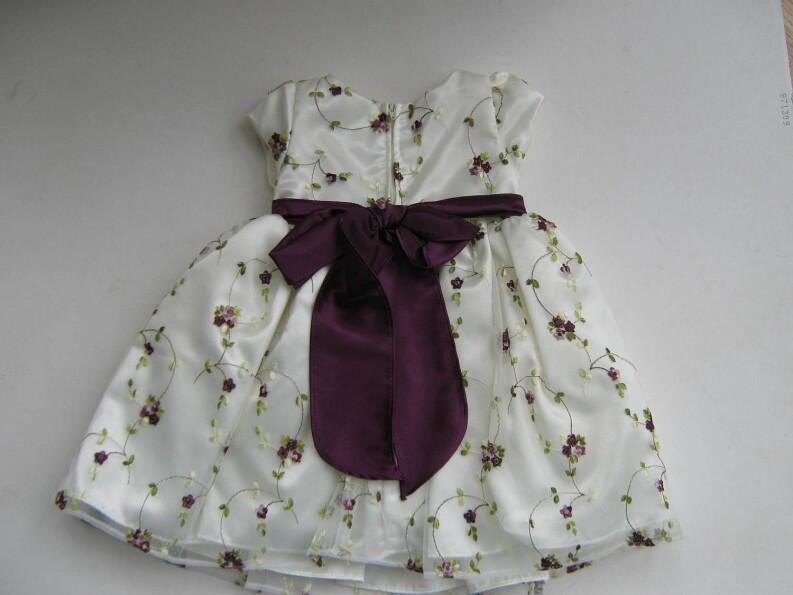 ceci Kid festliches Mädchenkleid Babykleid Anastasia