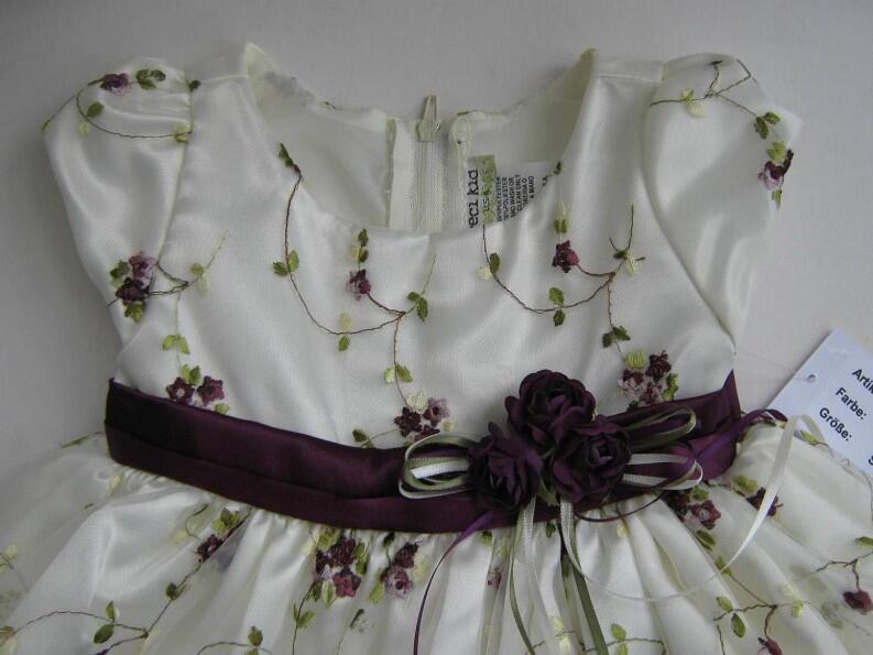 ceci Kid festliches Mädchenkleid Babykleid Anastasia