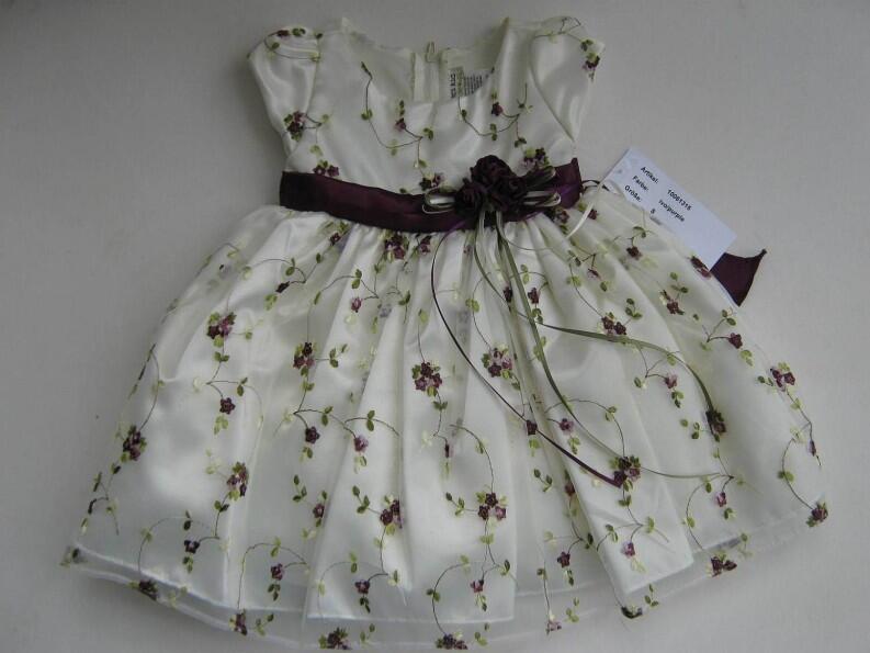 ceci Kid festliches Mädchenkleid Babykleid Anastasia