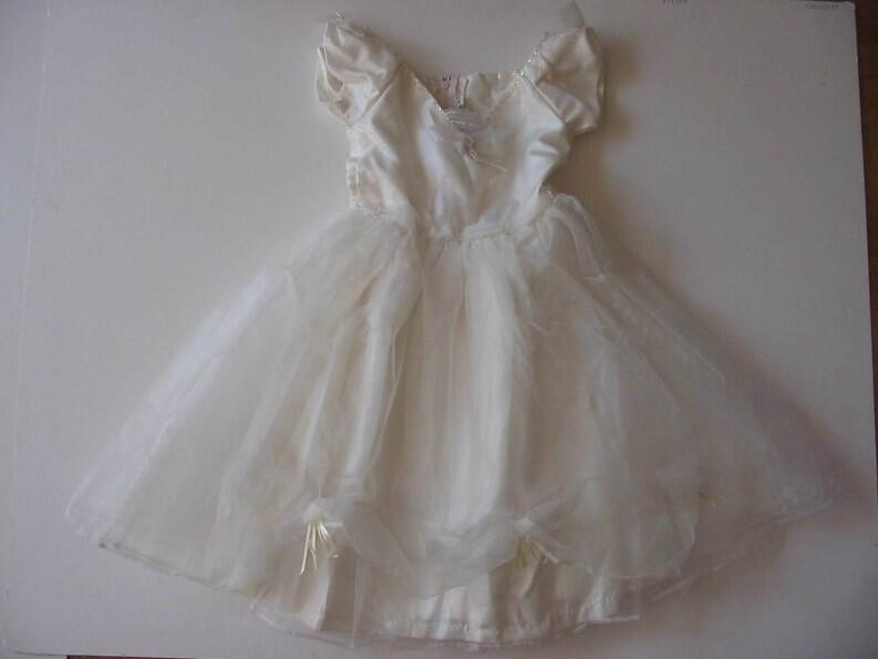 Minisa Blumenkind Mädchenkleid Festkleid Wedding 3 Farbwahl