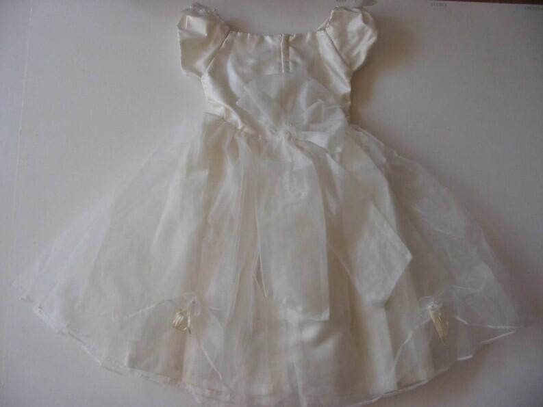 Minisa Blumenkind Mädchenkleid Festkleid Wedding 3 Farbwahl