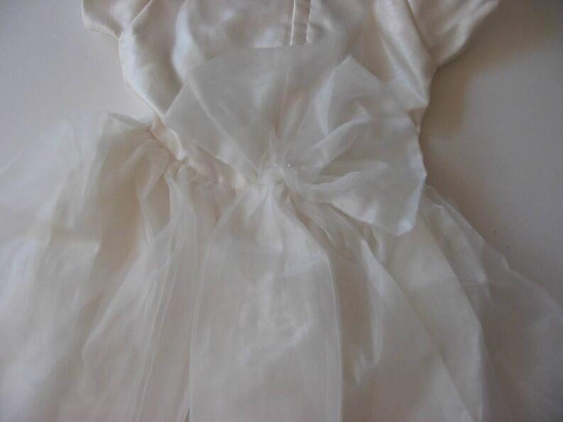 Minisa Blumenkind Mädchenkleid Festkleid Wedding 3 Farbwahl