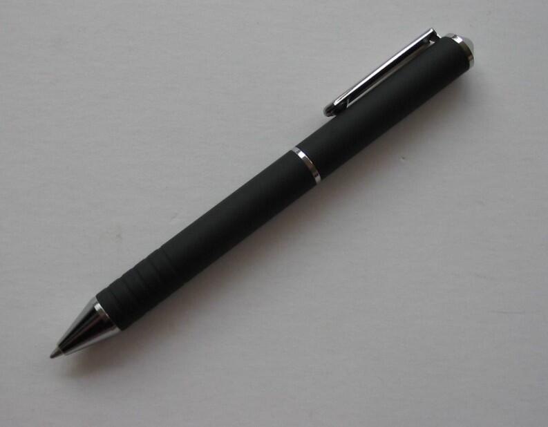 ONLINE Kugelschreiber TRIENNALE schwarz