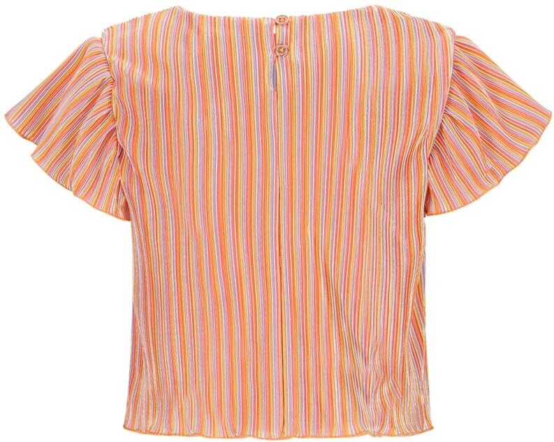 Nono Teens Mädchen Bluse Shirt Oberteil Tiana