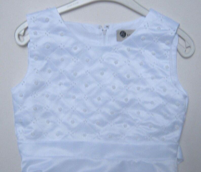 Kommunionkleid Mädchen Kleid festlich Iris