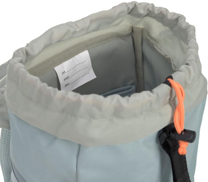 Lässig Kindergartenrucksack Mini Outdoor Nature blau