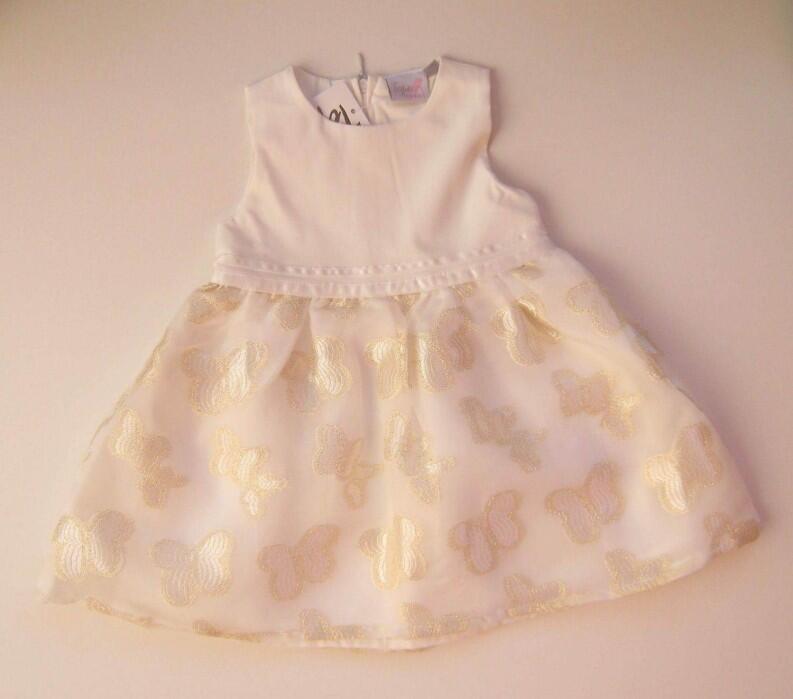 Topo Baby Kleid festlich Denise