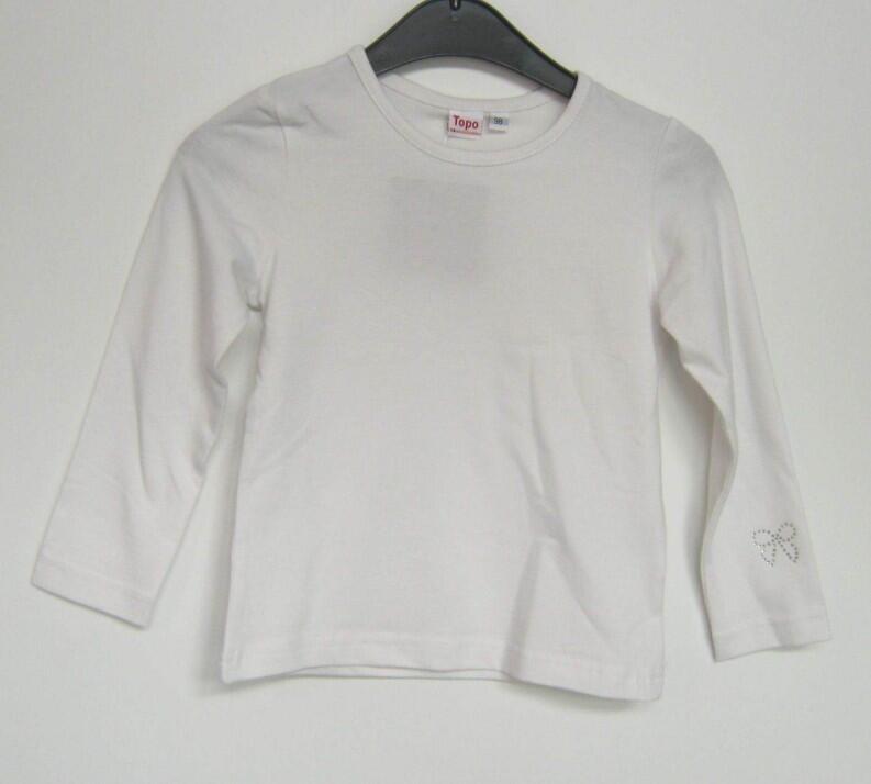 Topo Kinder Mädchen Kleid Magda