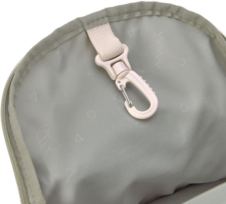 Lässig Kindergartenrucksack Happy Prints grün