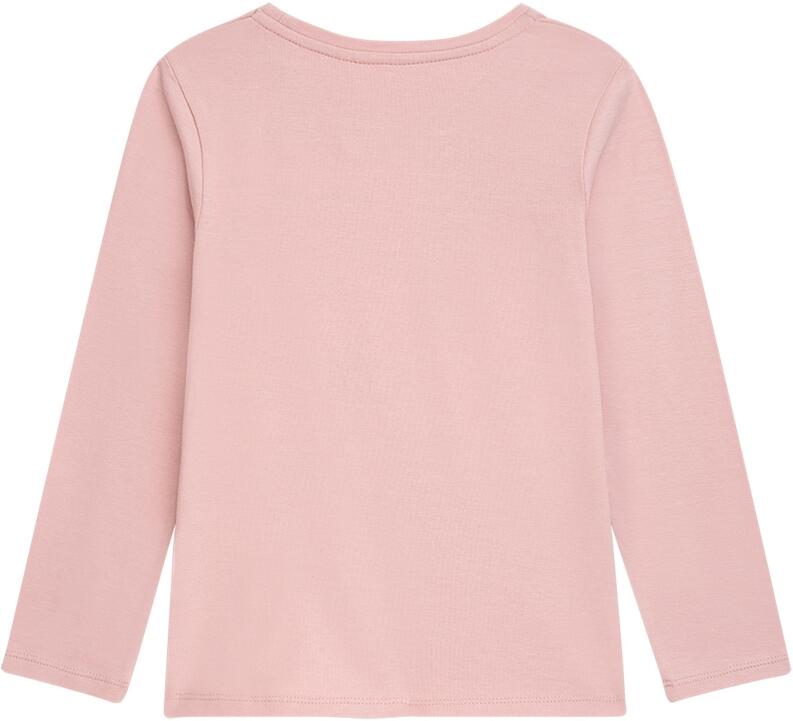 Danamade Mädchen Shirt Langarm Liese rosa