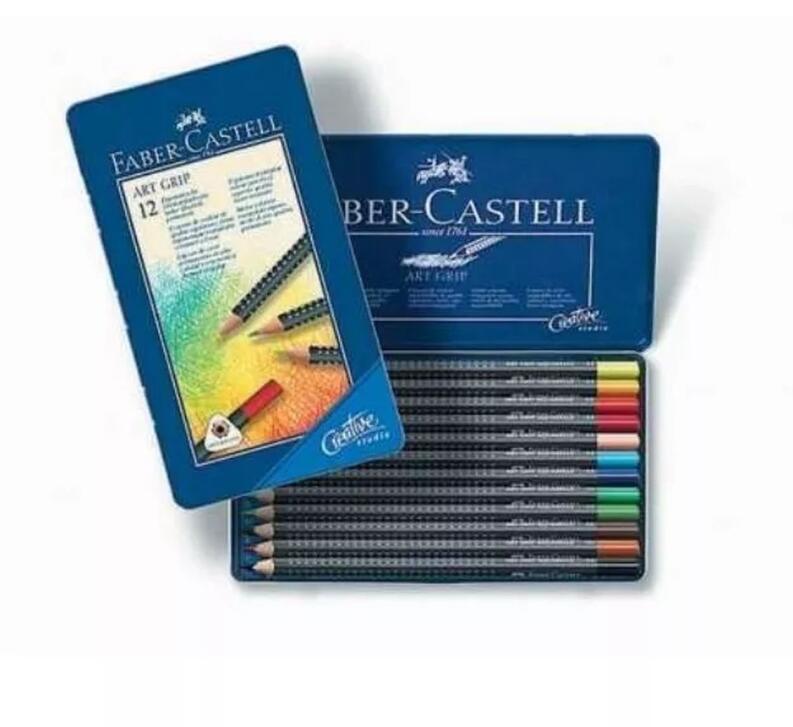 Faber Castell Art Grip Buntstifte