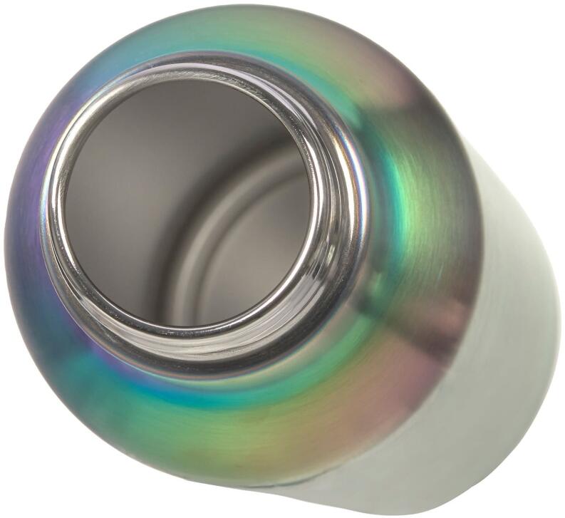 Lässig Edelstahl Trinkflasche BOLD rainbow
