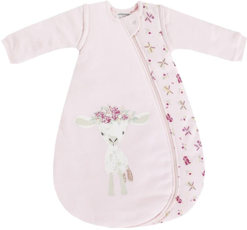 Jacky Baby Schlafsack organic Baby Dutch rosa