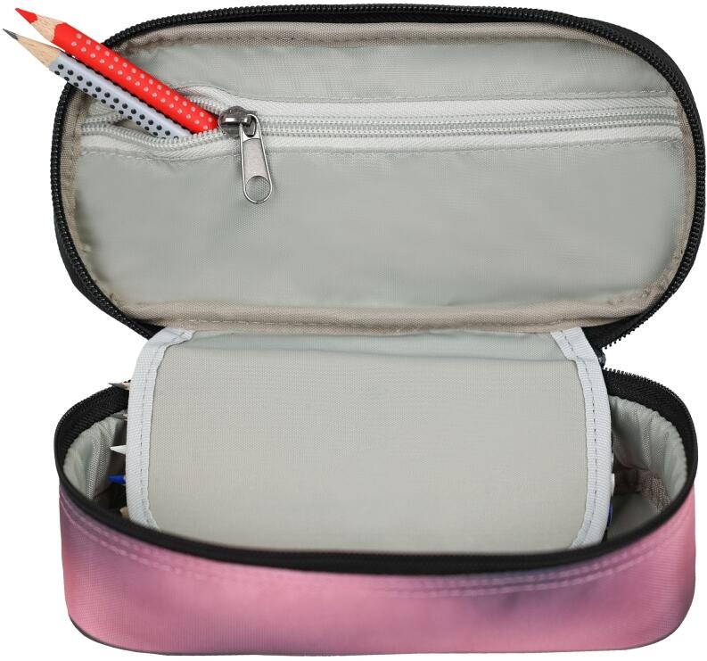 Wave Schlamper Etui Box Pinky