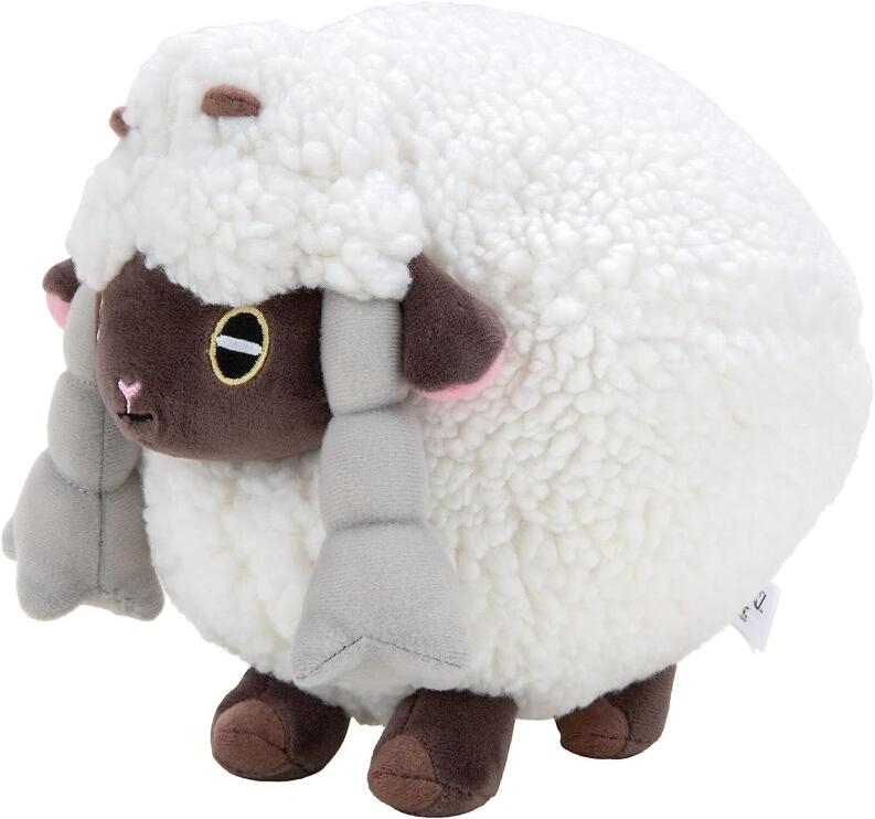 Pokemon Plüsch Kuscheltier Wolly 20 cm
