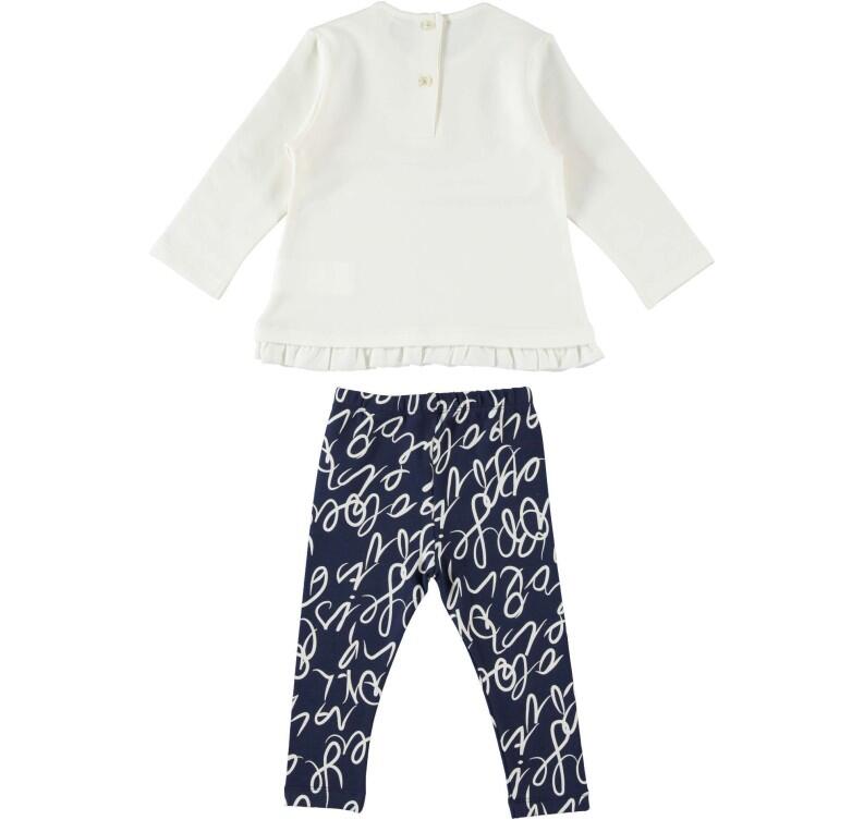 Sarabanda Kinder T-Shirt mit Leggings