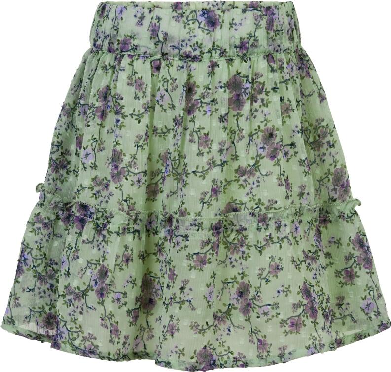 Creamie Kleinkinder Rock Flower Dobby grün