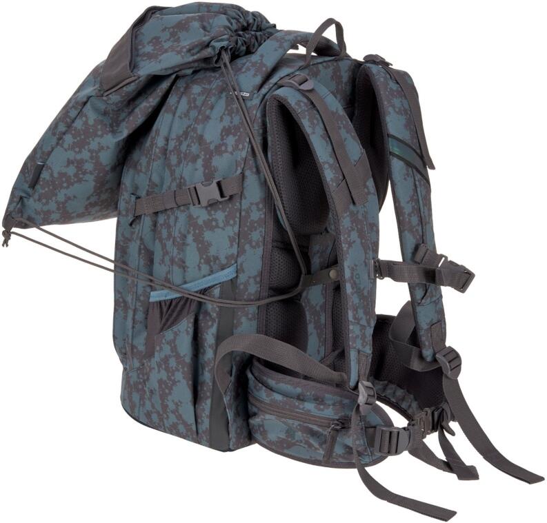 Lässig Sportbeutel BOLD Spots blau