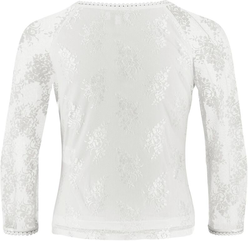 Happy Girls Teens Mädchen Bluse Shirt festlich Celia ecru